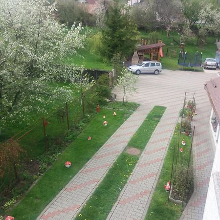 Casa Elena Hotel Moieciu de Jos Eksteriør billede