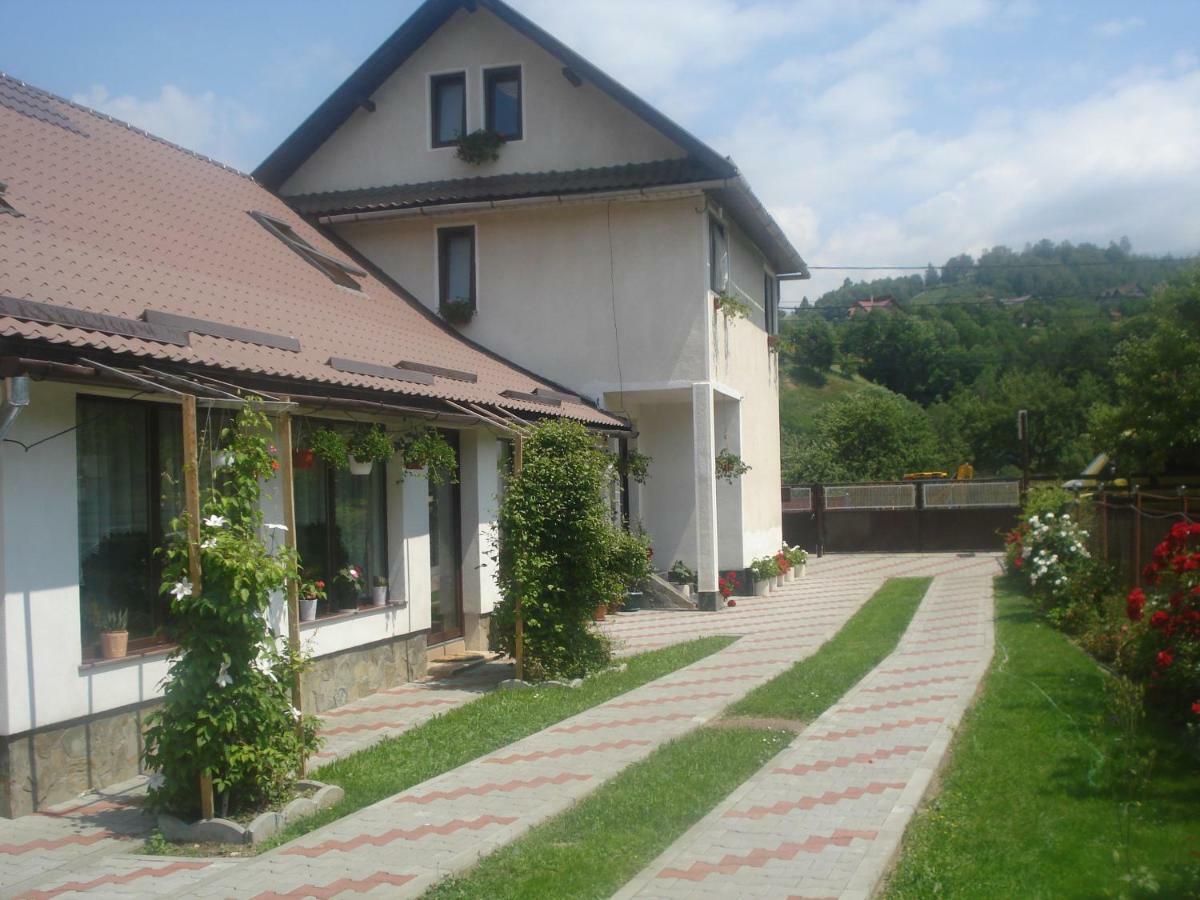 Casa Elena Hotel Moieciu de Jos Eksteriør billede