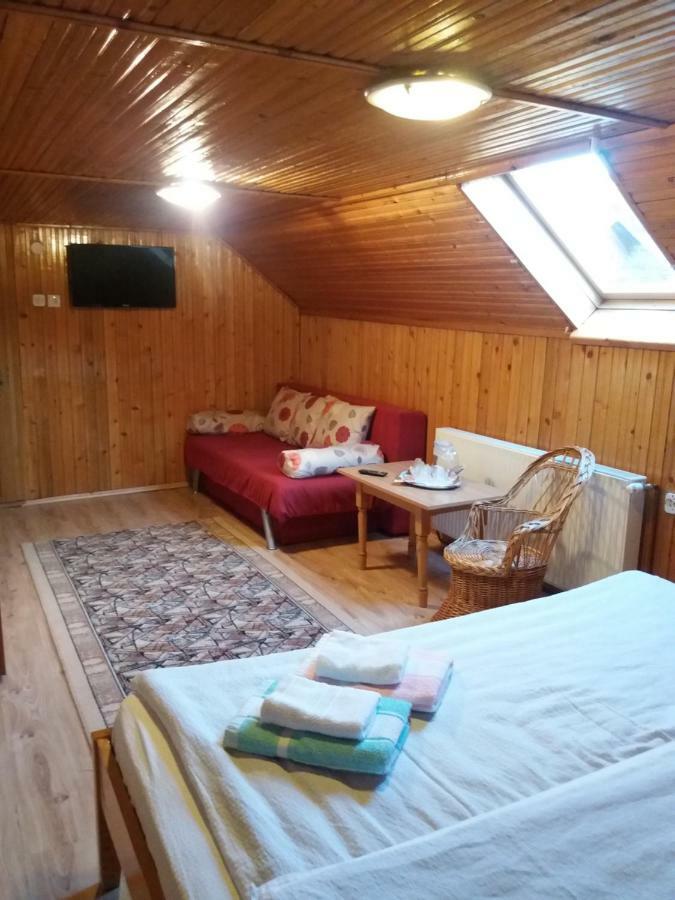 Casa Elena Hotel Moieciu de Jos Eksteriør billede